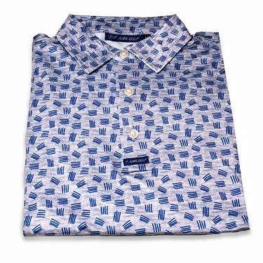Stay Grassy Polo